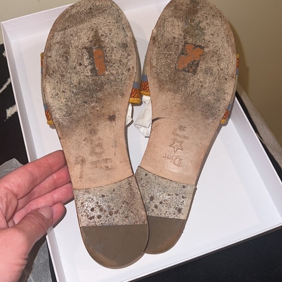 DWAY Christian Dior Sandals - Picture 4 of 9